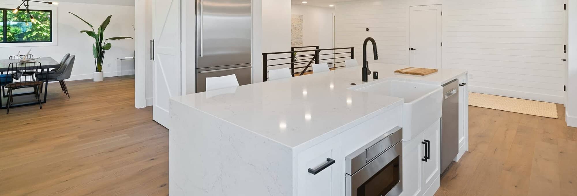 Flooring Installation from Frontline Contracting Solutions in Federal Way