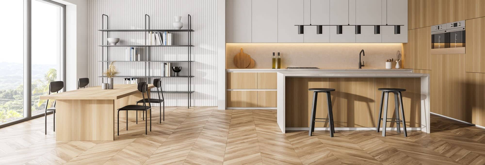 Shop Flooring Products from Frontline Contracting Solutions in Federal Way